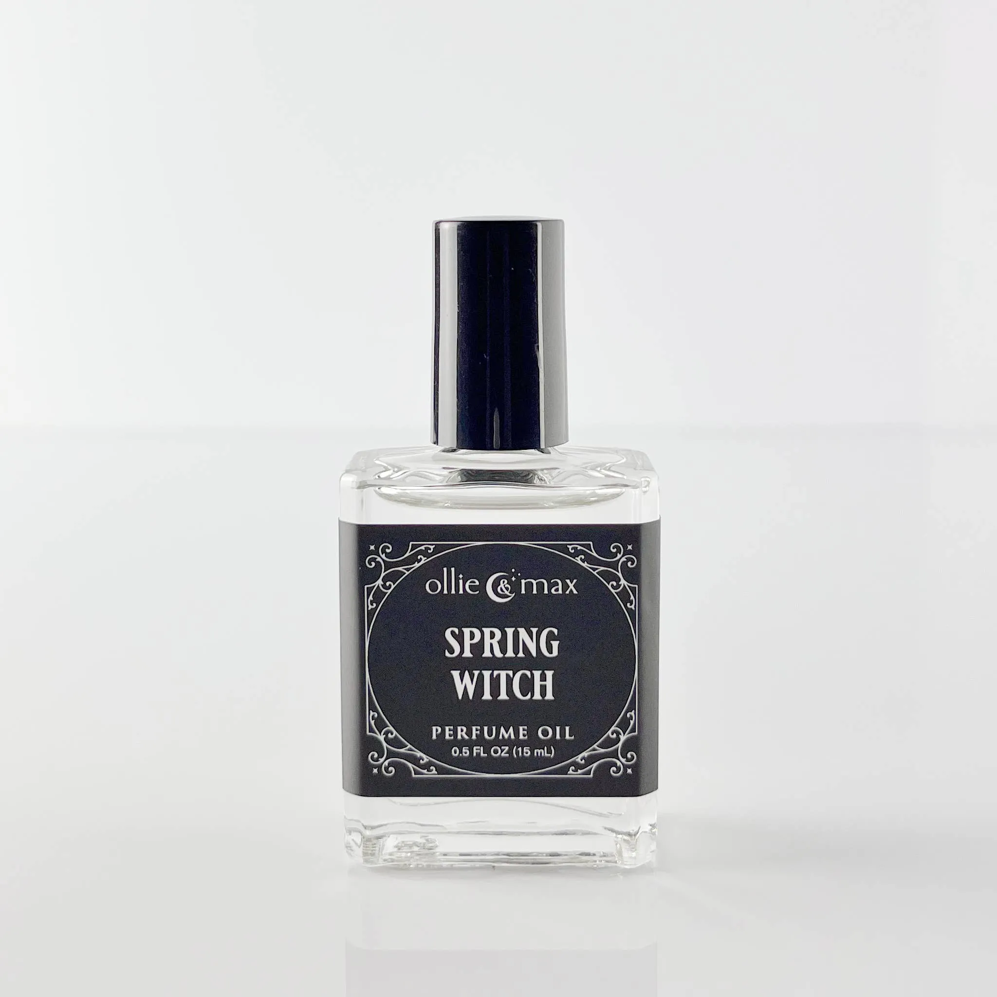 ollie   max soap co - Spring Witch Vegan Perfume Oil