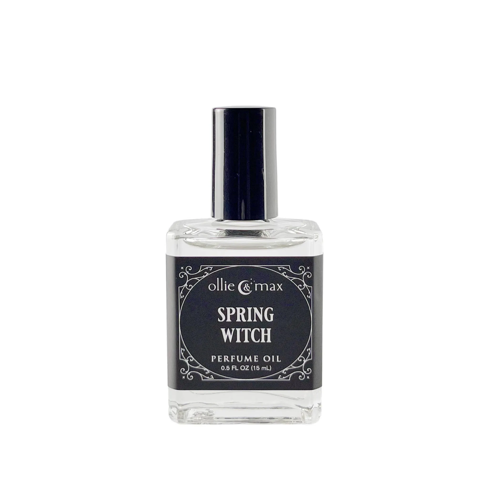 ollie   max soap co - Spring Witch Vegan Perfume Oil