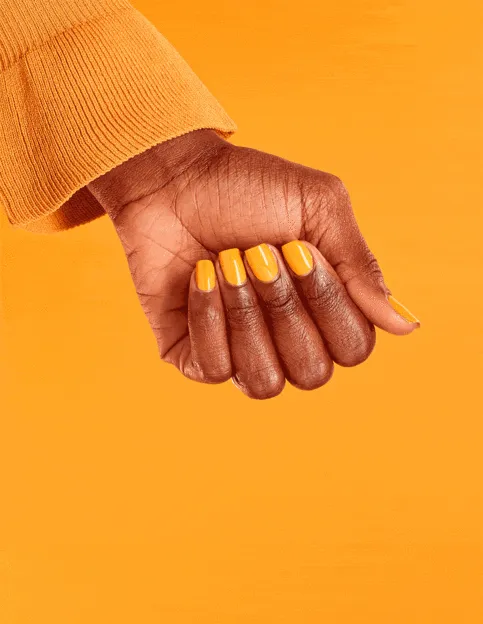 OPI Gel Color - Sun, Sea, And Sand In My Pants GC L23