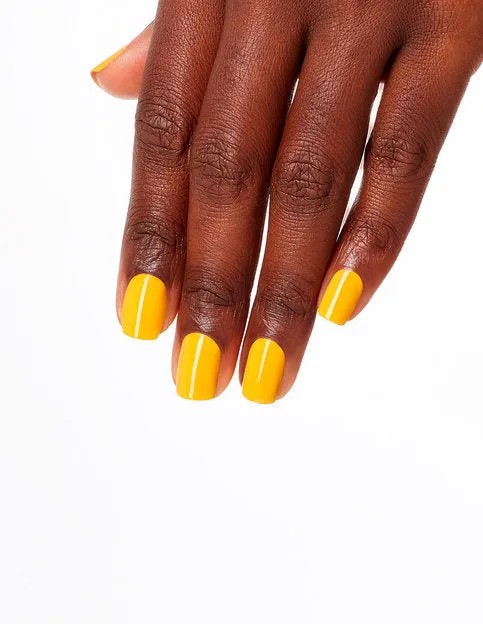 OPI Gel Color - Sun, Sea, And Sand In My Pants GC L23