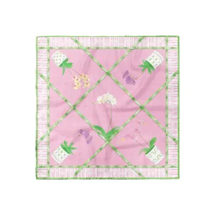 Orchid Bamboo Scarf