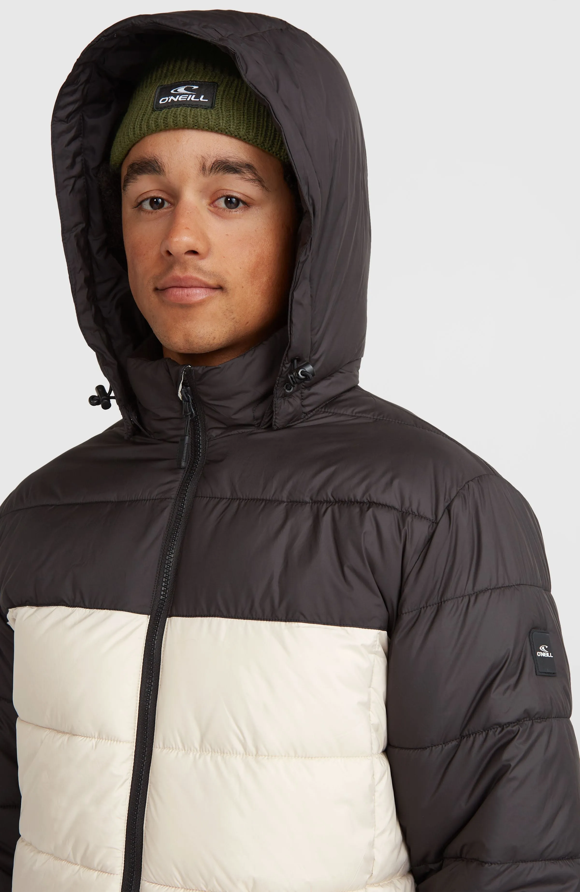 O'Riginals Steppjacke | Atmosphere Colour Block