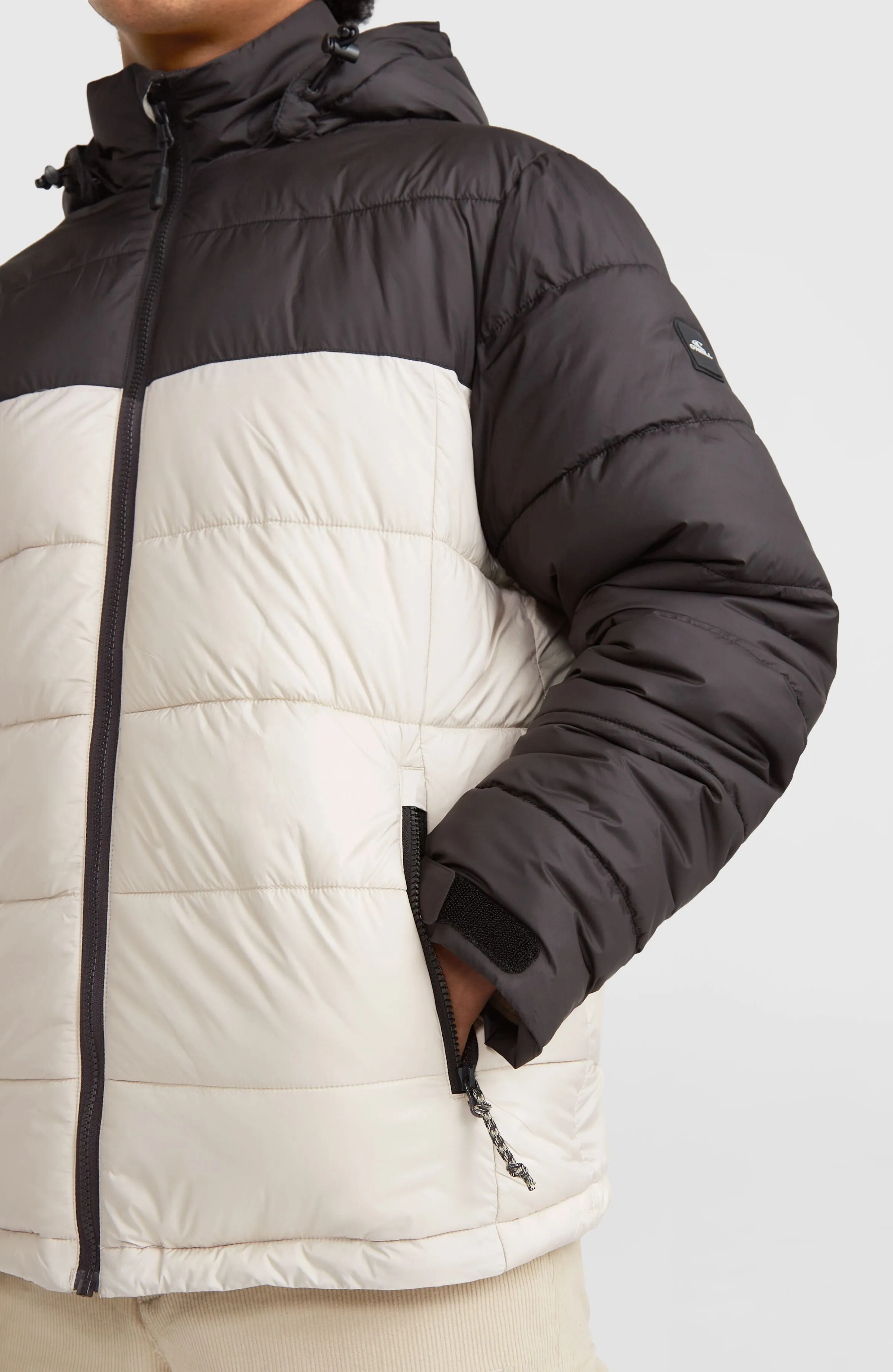 O'Riginals Steppjacke | Atmosphere Colour Block