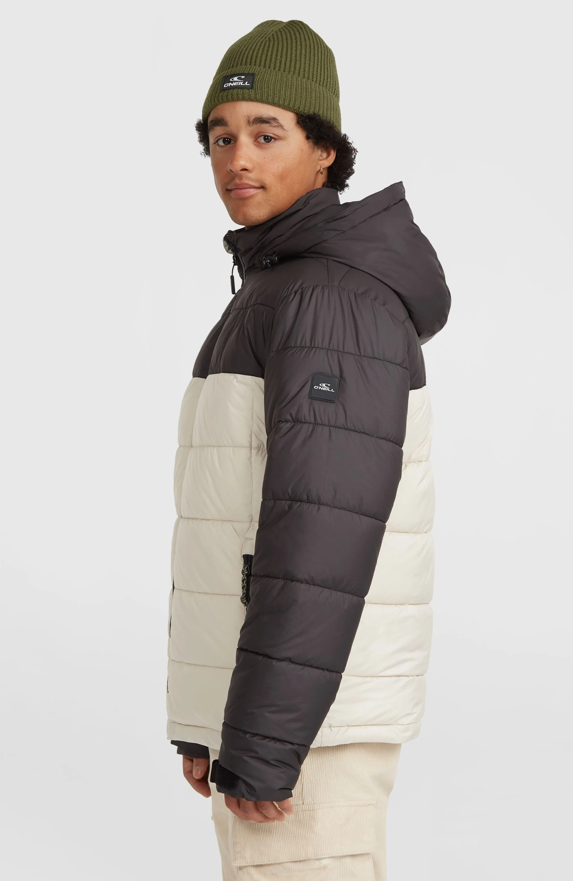 O'Riginals Steppjacke | Atmosphere Colour Block