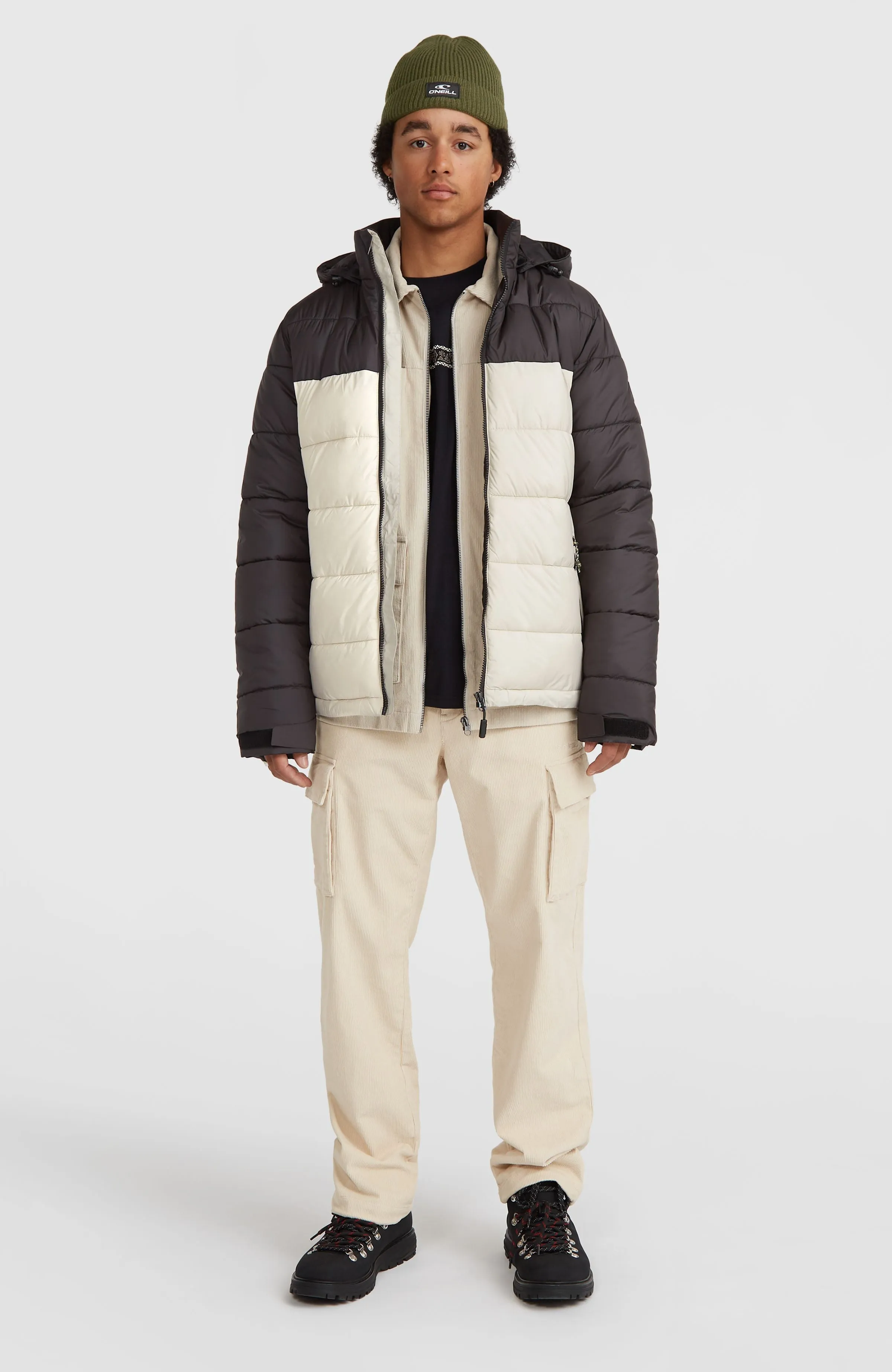 O'Riginals Steppjacke | Atmosphere Colour Block