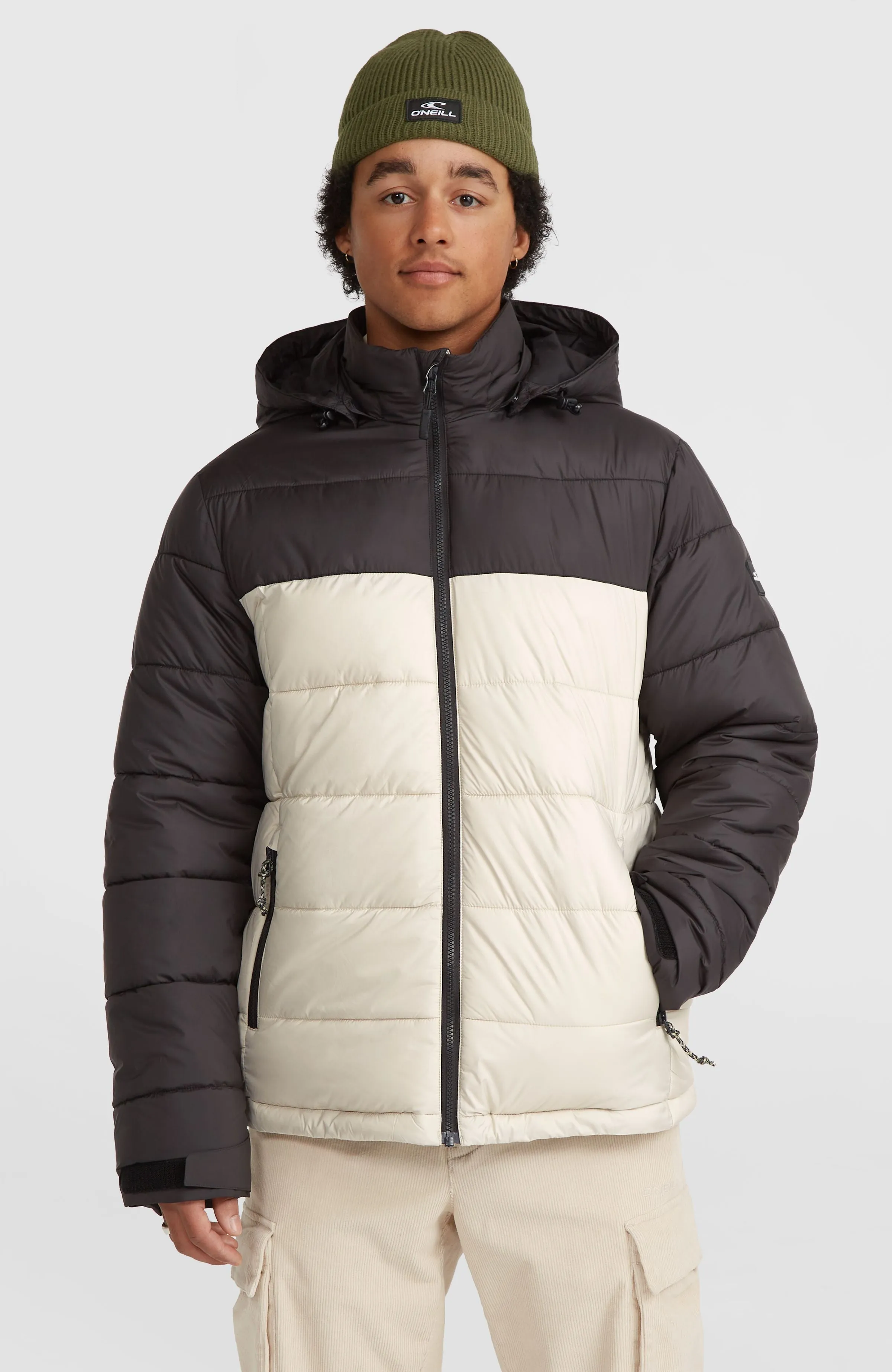 O'Riginals Steppjacke | Atmosphere Colour Block