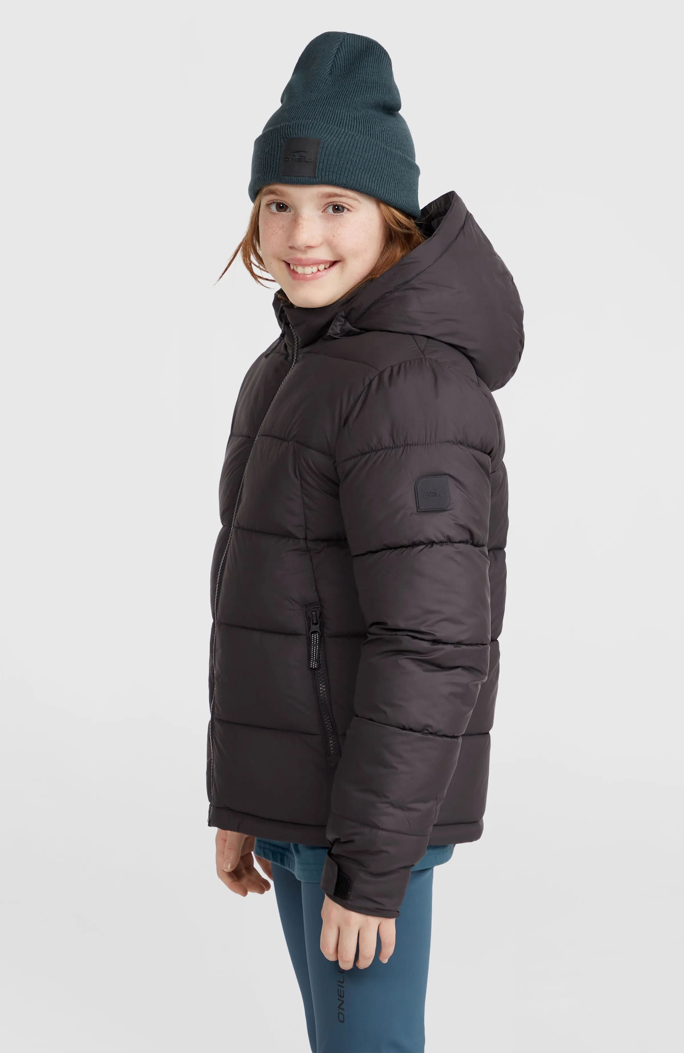 O'Riginals Steppjacke | Black Out