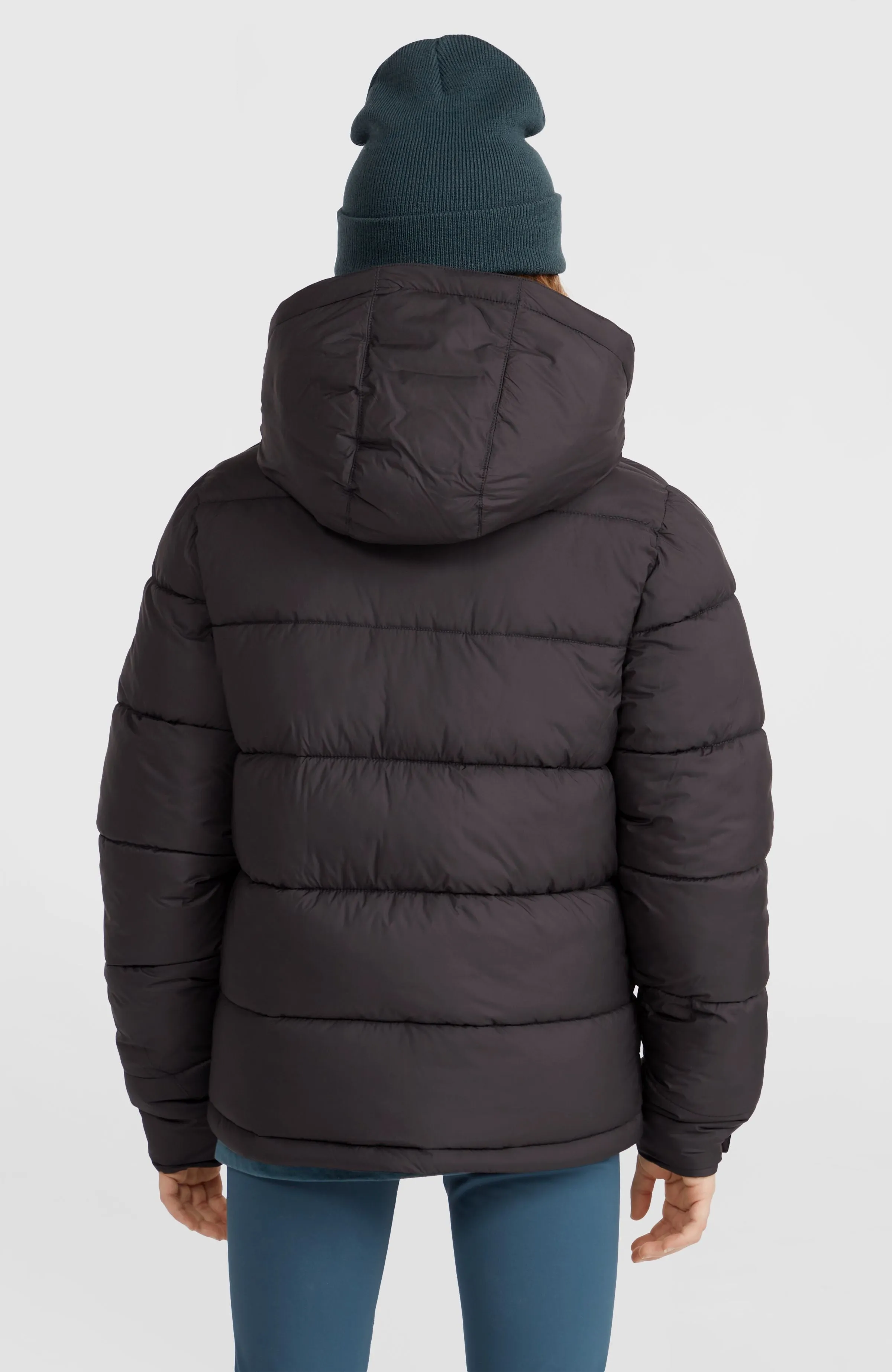 O'Riginals Steppjacke | Black Out