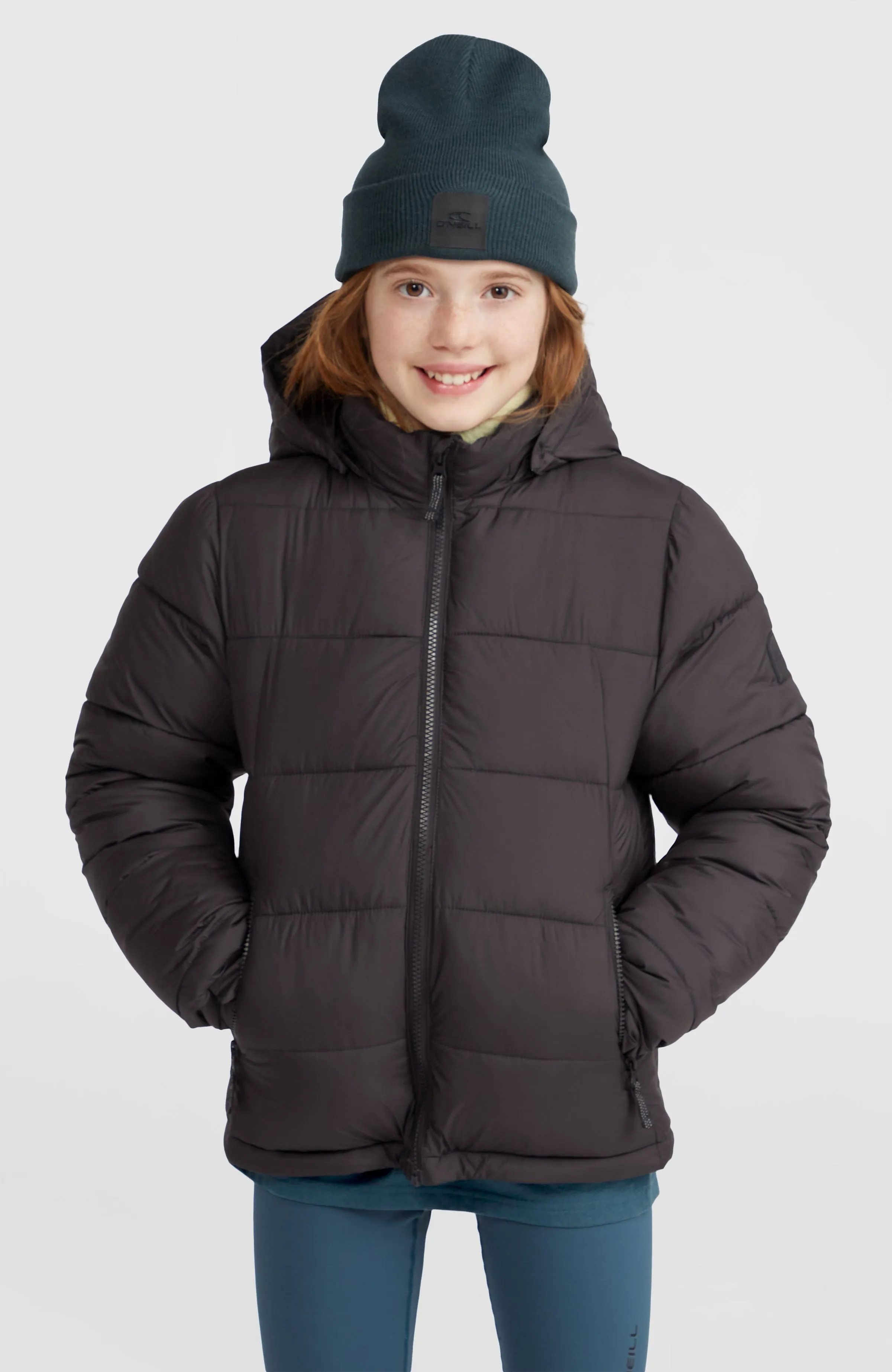 O'Riginals Steppjacke | Black Out