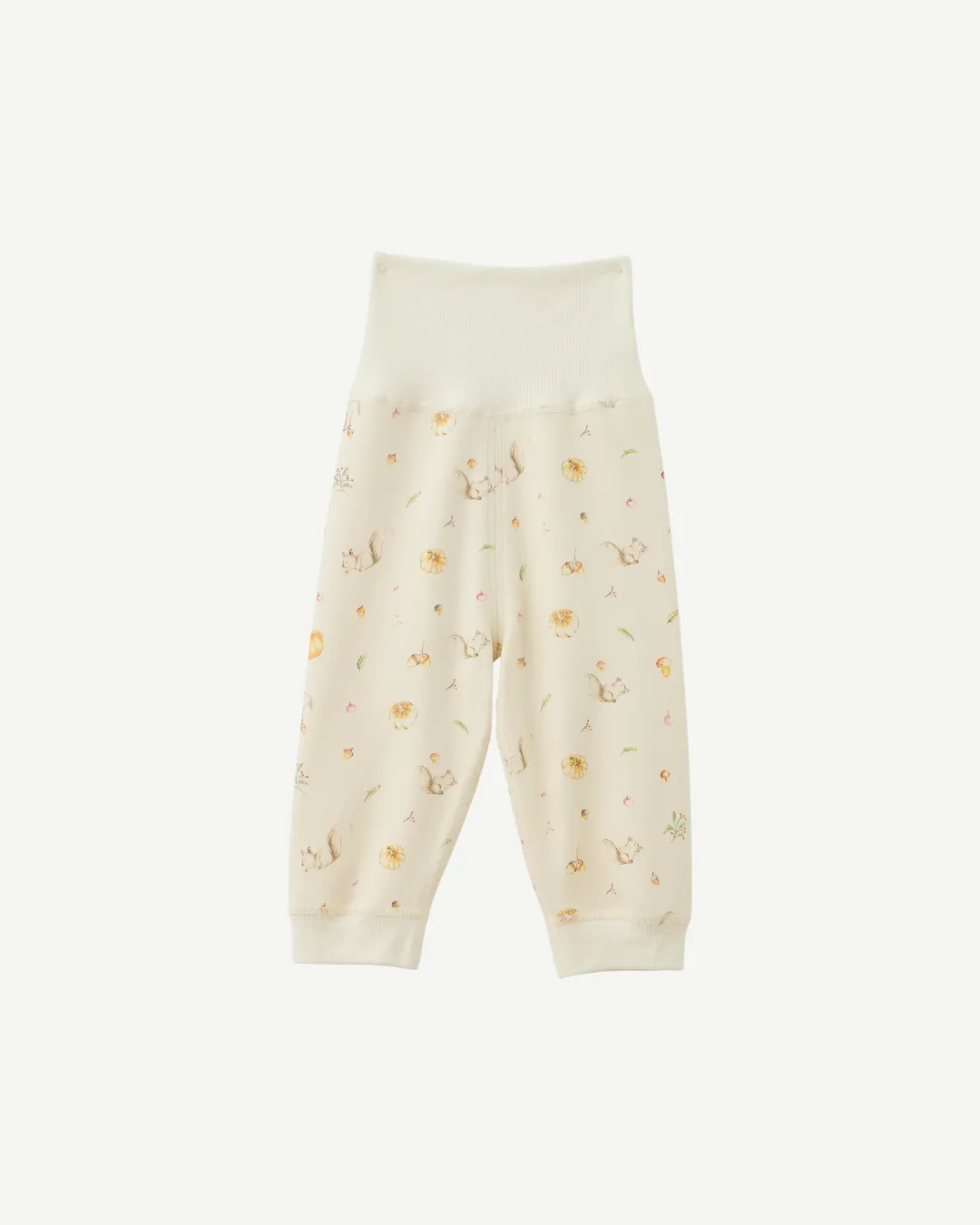 Pants - Squirrel Print