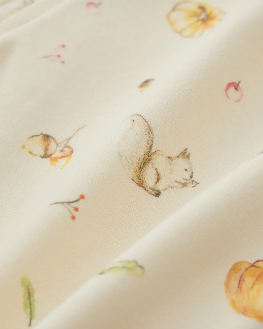 Pants - Squirrel Print