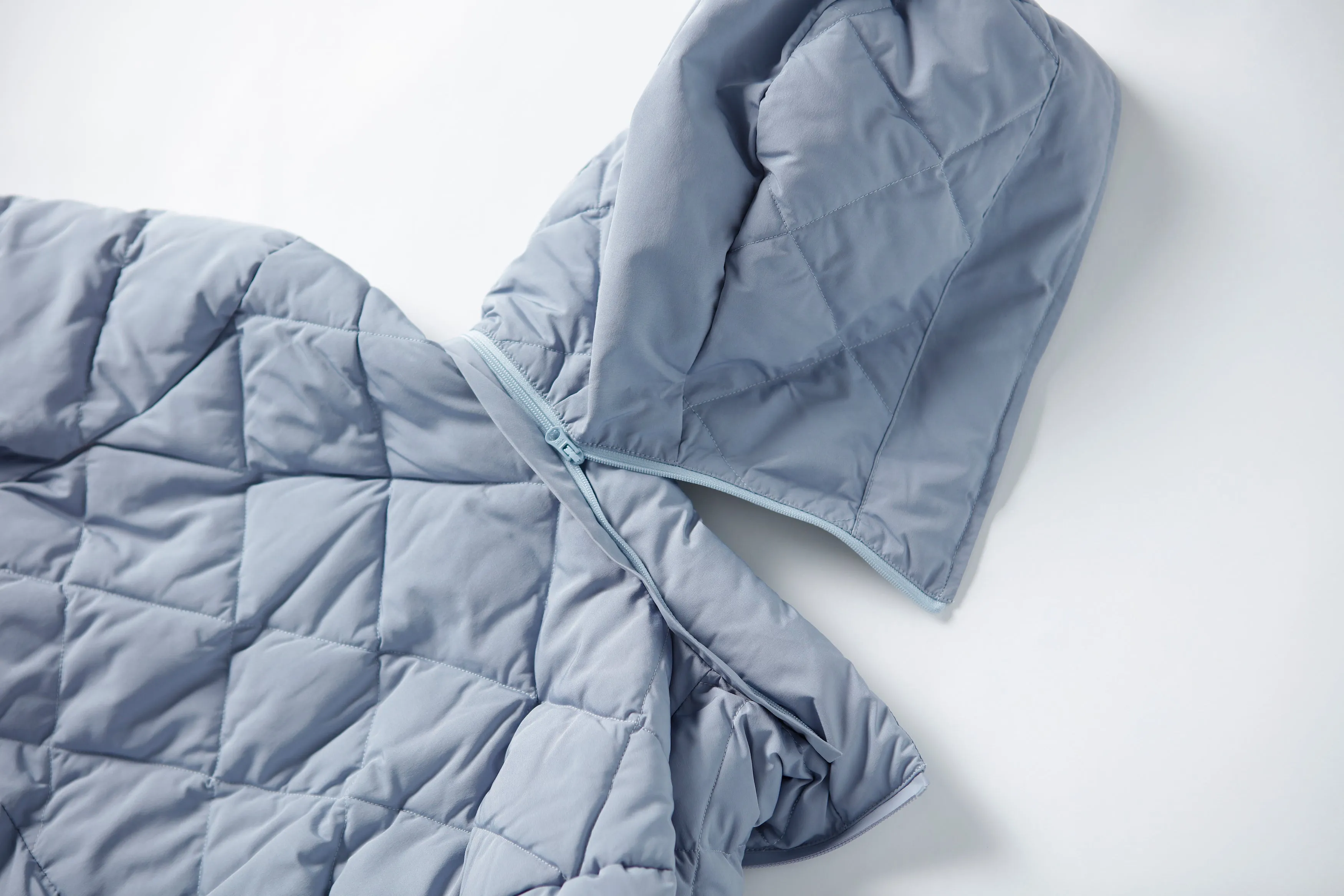 Parka w/ Mitts and Hood
