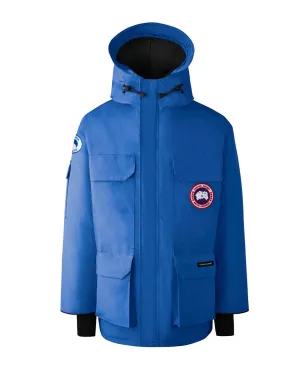 PBI Expedition Parka Mens Royal PBI Blue