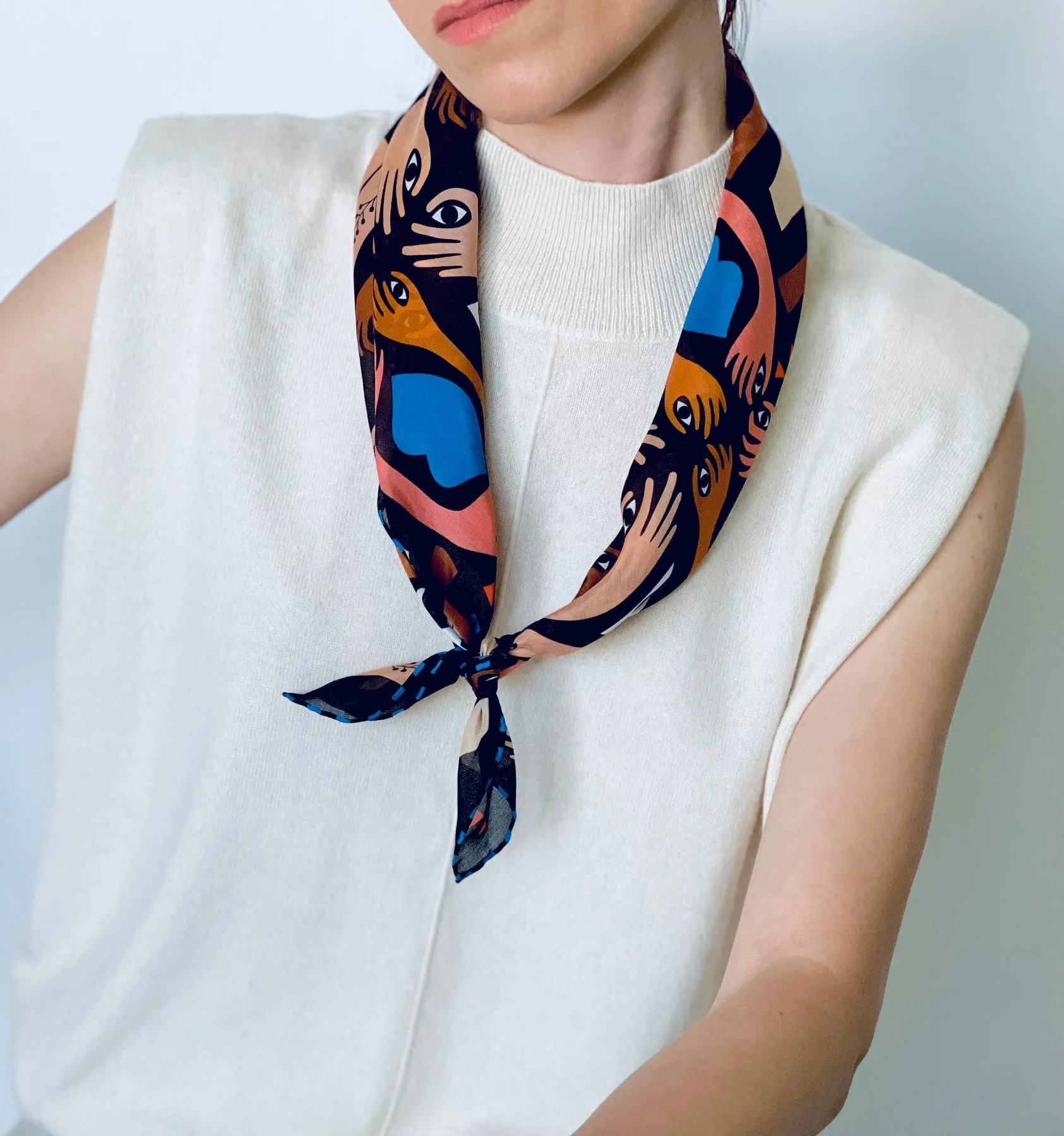 Peakaboo Bandana