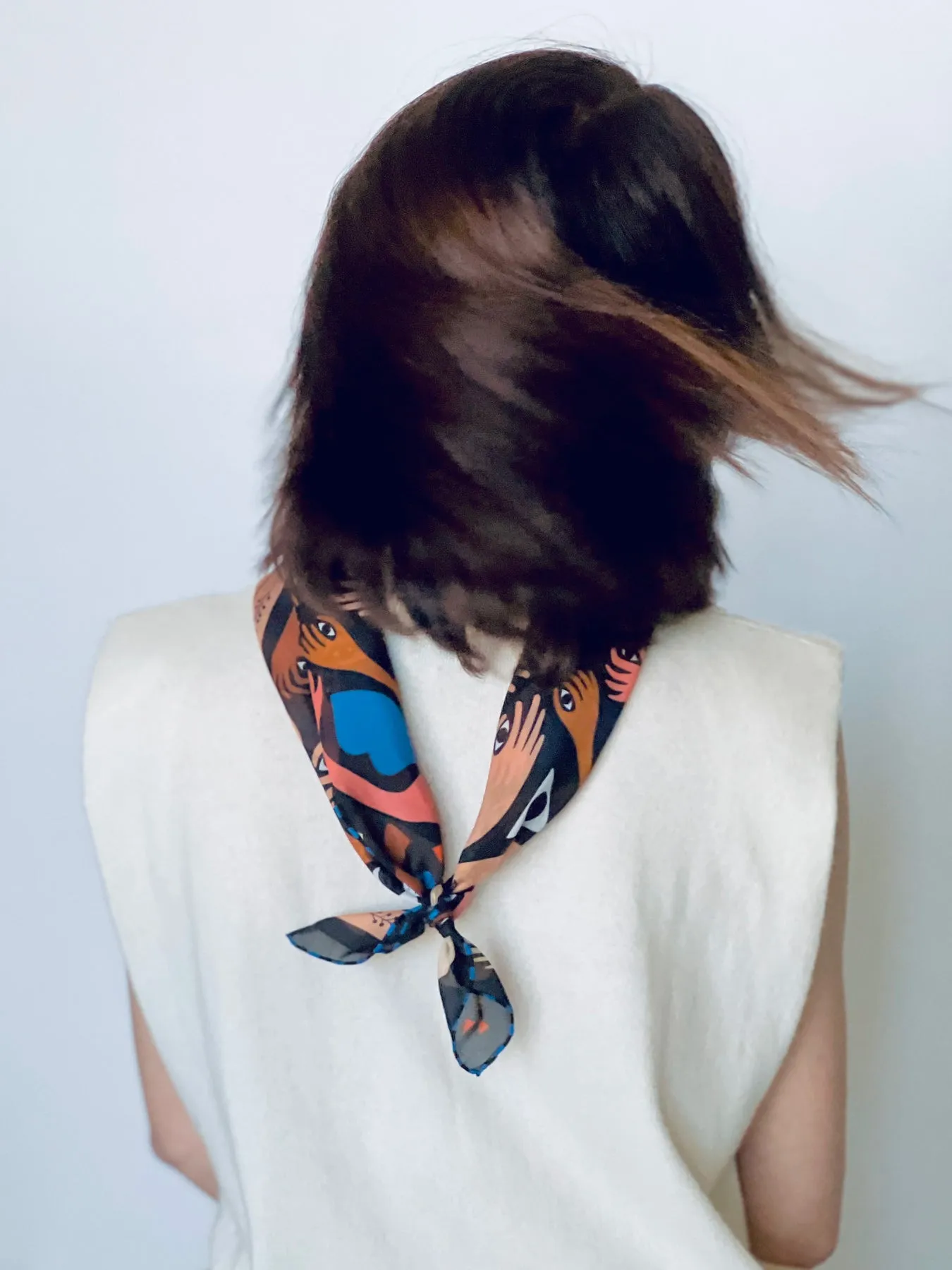 Peakaboo Bandana