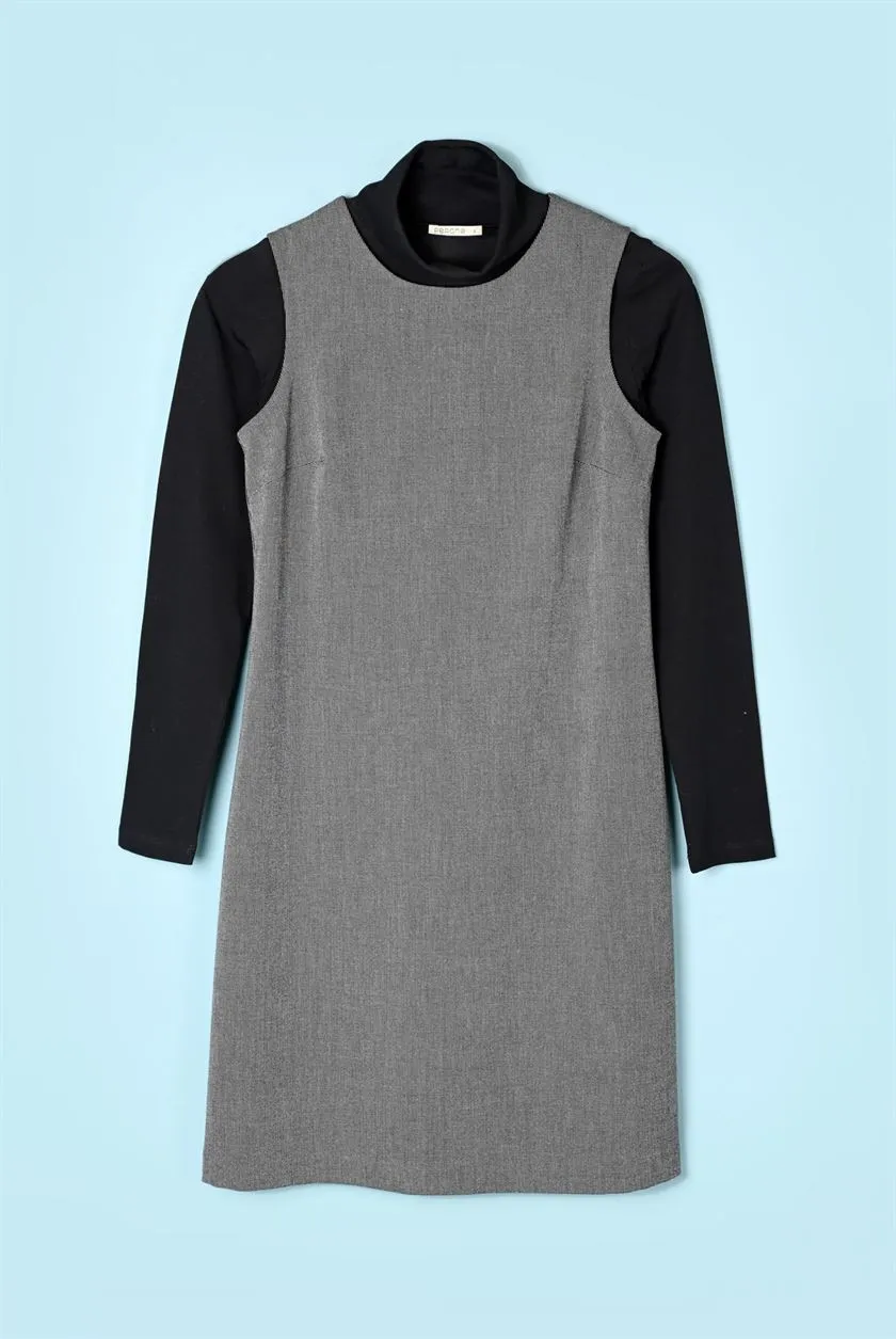 Perona   I   Womens-Dresses & Jumpsuits -Dresses-Akili-Pwa-Fv21-1023-Grey  AS7918