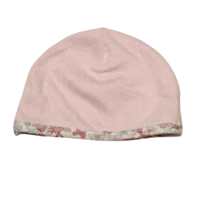 Pink Cotton Hat