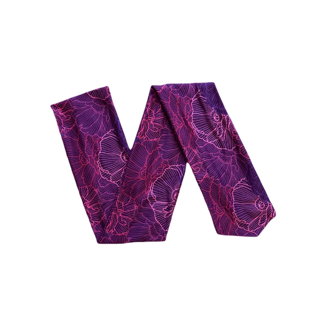 Plum Crazy  Wrap Headband