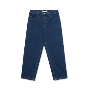 POLAR 93! Denim Pants Dark Blue