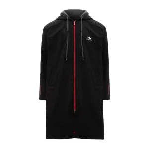 Polar Fleece Parka Robe Jacket