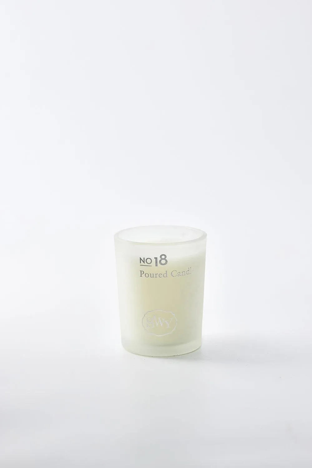 Poured Candle – No.18