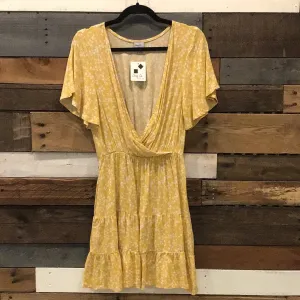 Pretty Little Wrap Dress