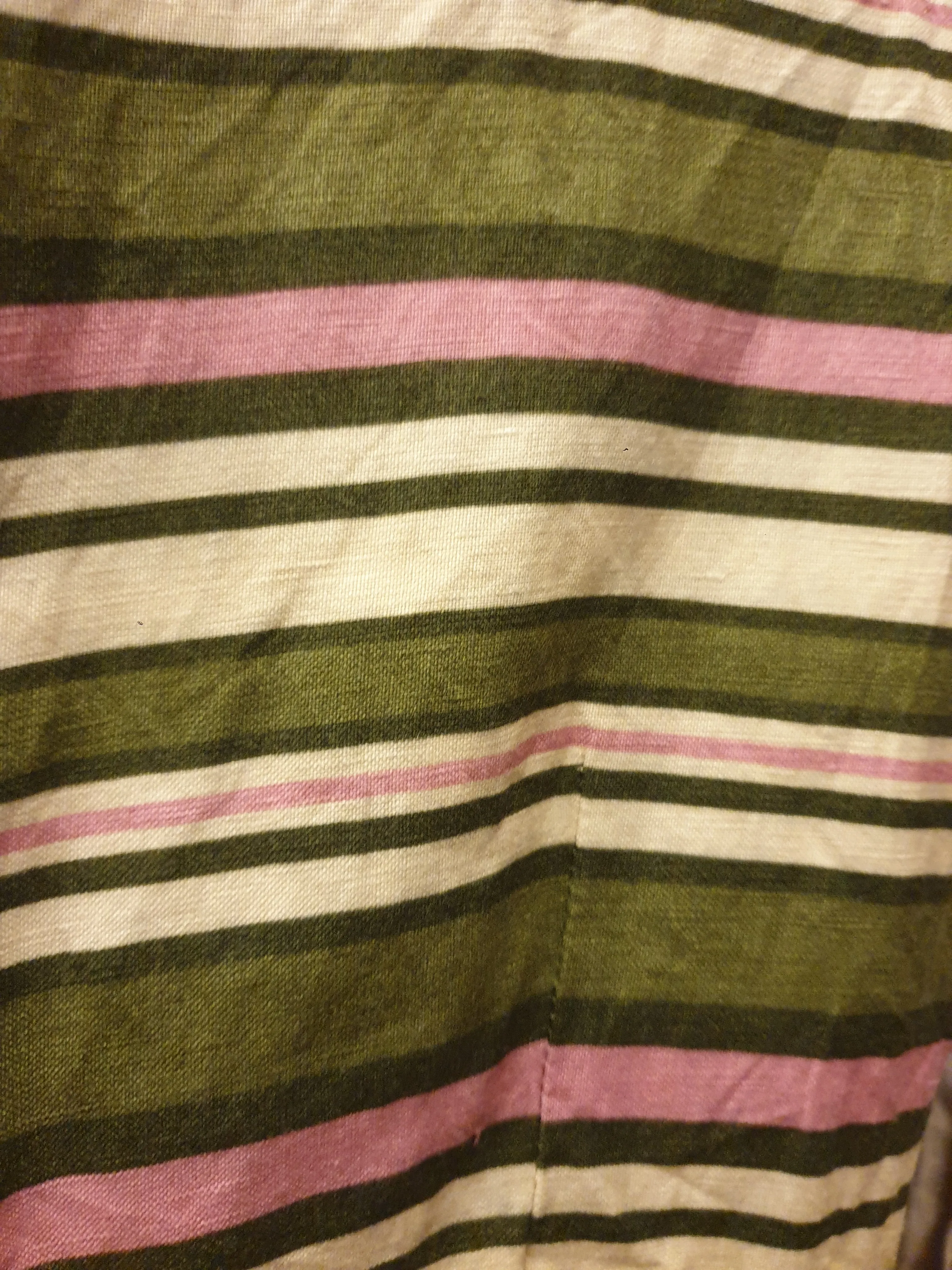Princess Highway striped cap sleeve dress size 10