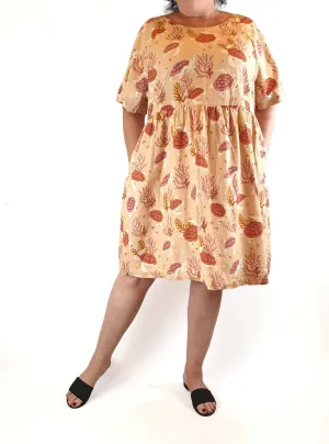Princess Highway turtle print dress size 18