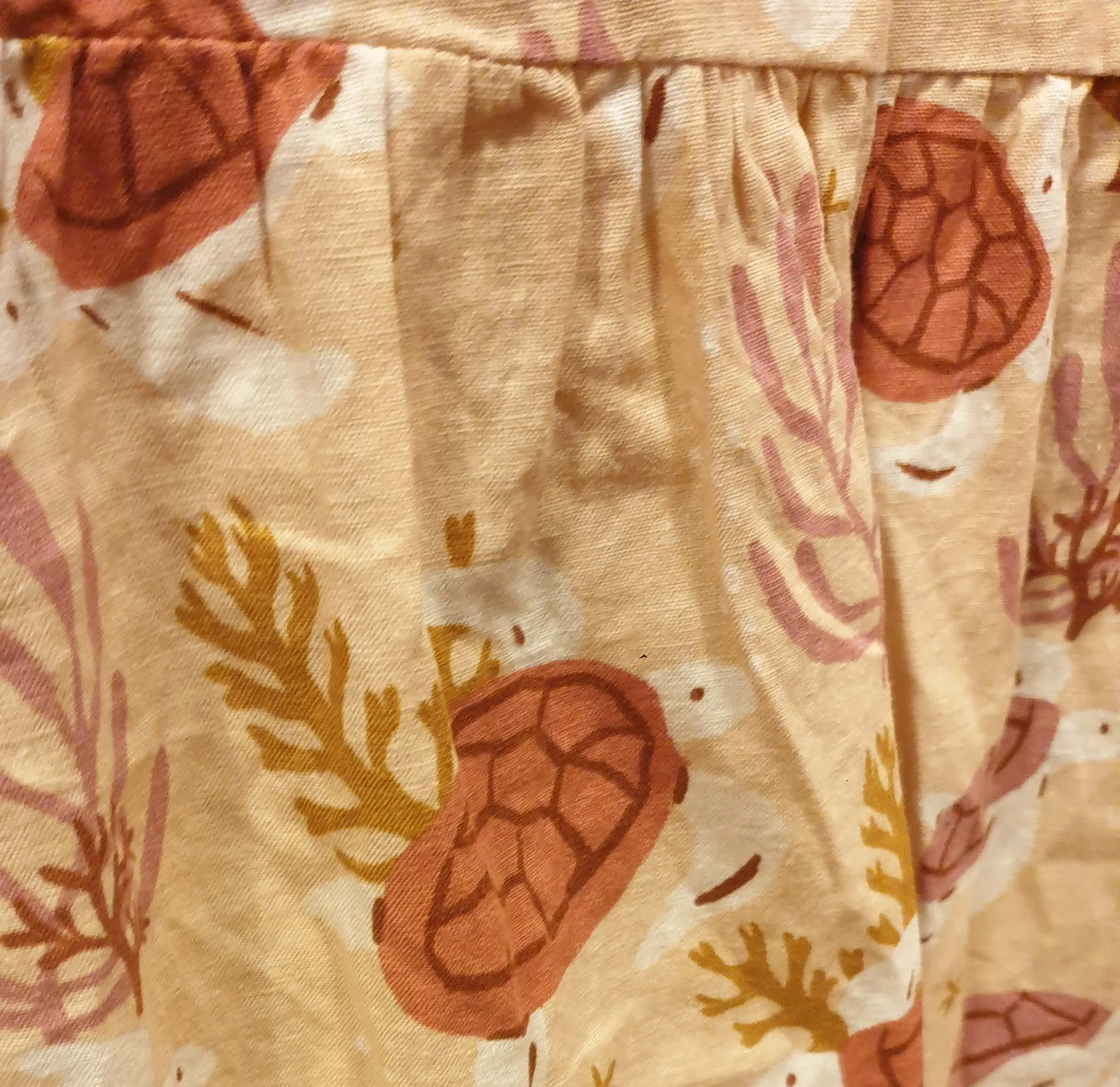 Princess Highway turtle print dress size 18