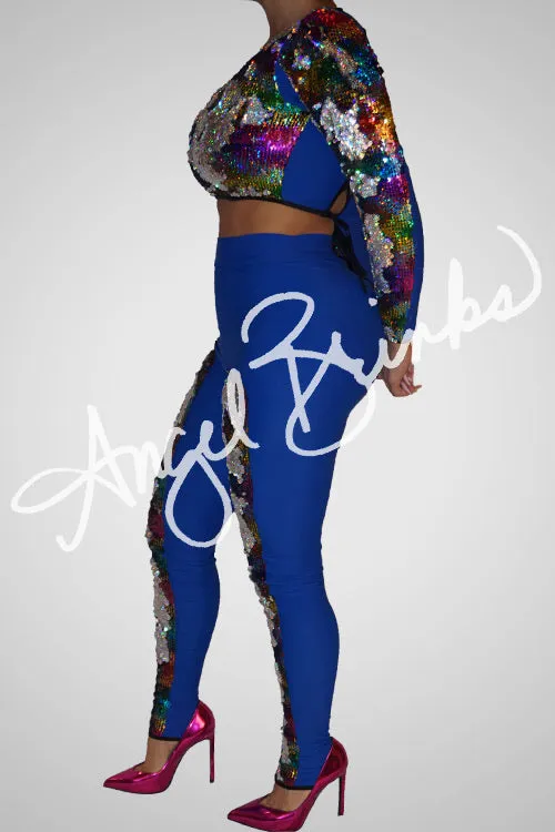 Prodigy w/Sleeves (Blue)