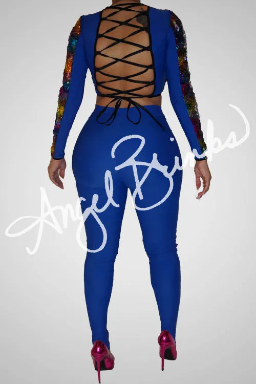 Prodigy w/Sleeves (Blue)
