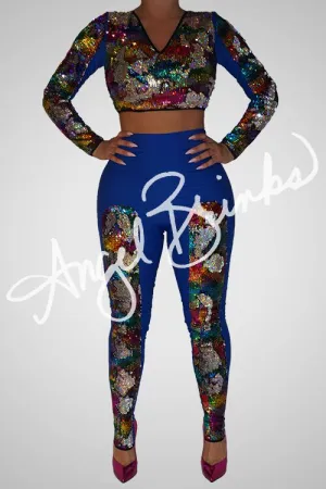 Prodigy w/Sleeves (Blue)