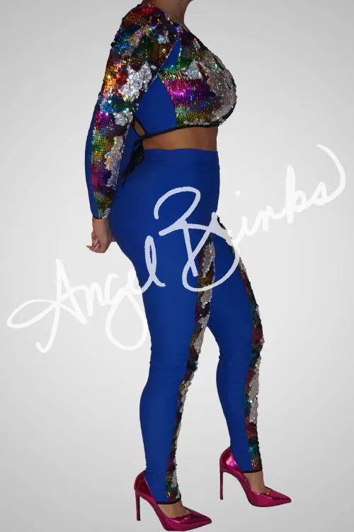 Prodigy w/Sleeves (Blue)