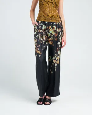 puvis long pants - petrol