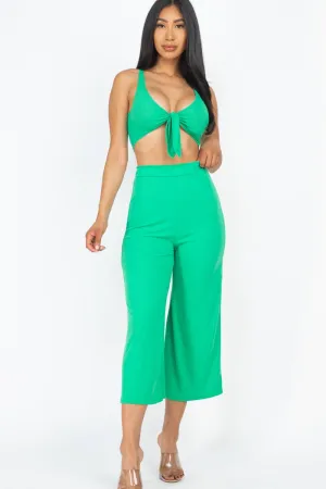 "Ibiza" Pants Set