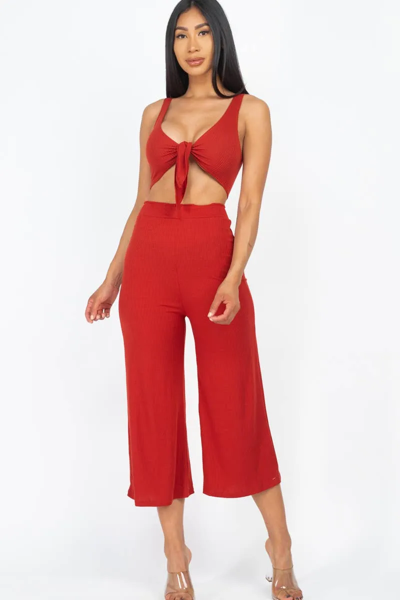 "Ibiza" Pants Set