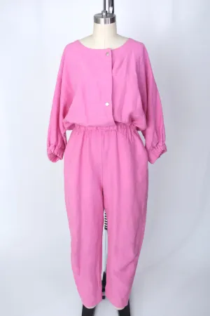 Rachel Comey Linen Straight Leg Jumpsuit