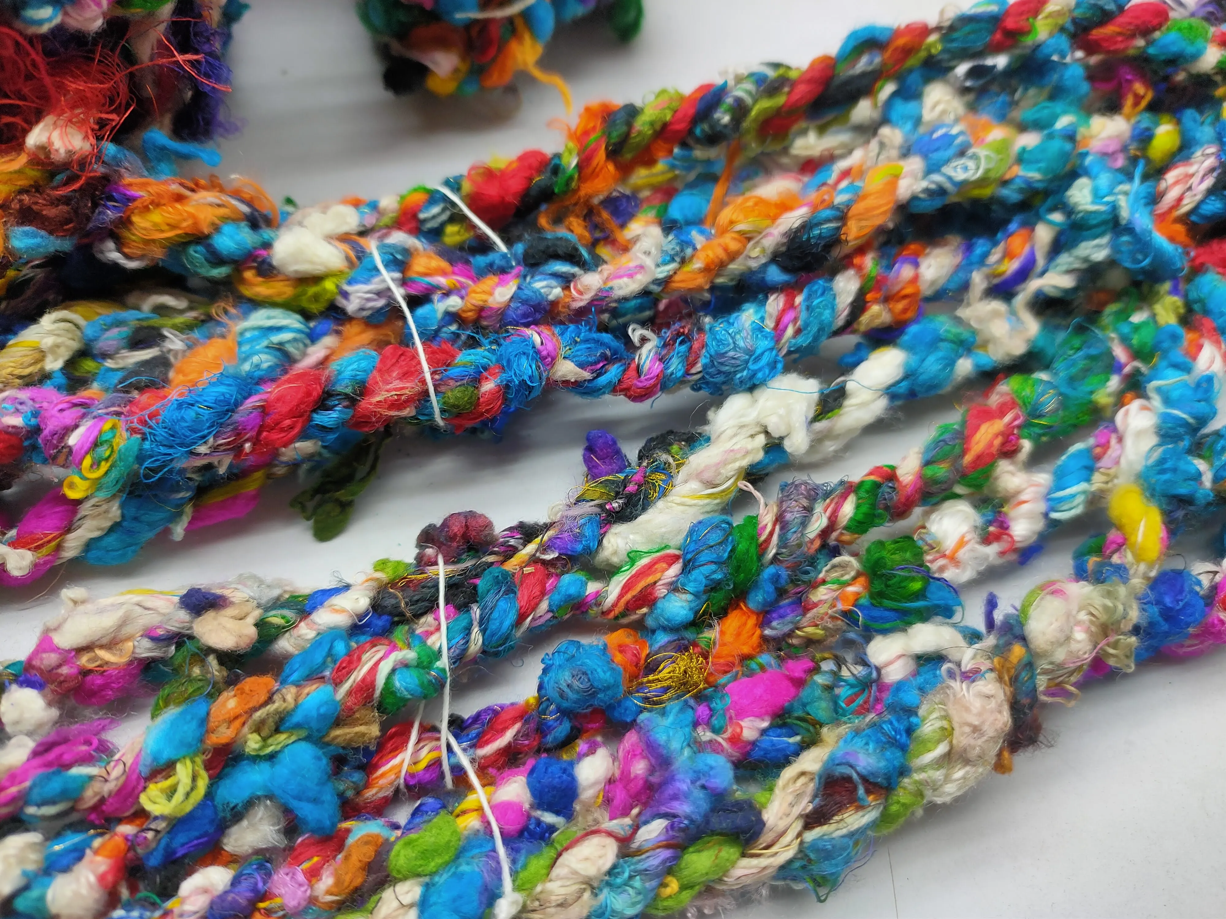 Recycled Yarn - Beng Tutti Frutti 3PLY