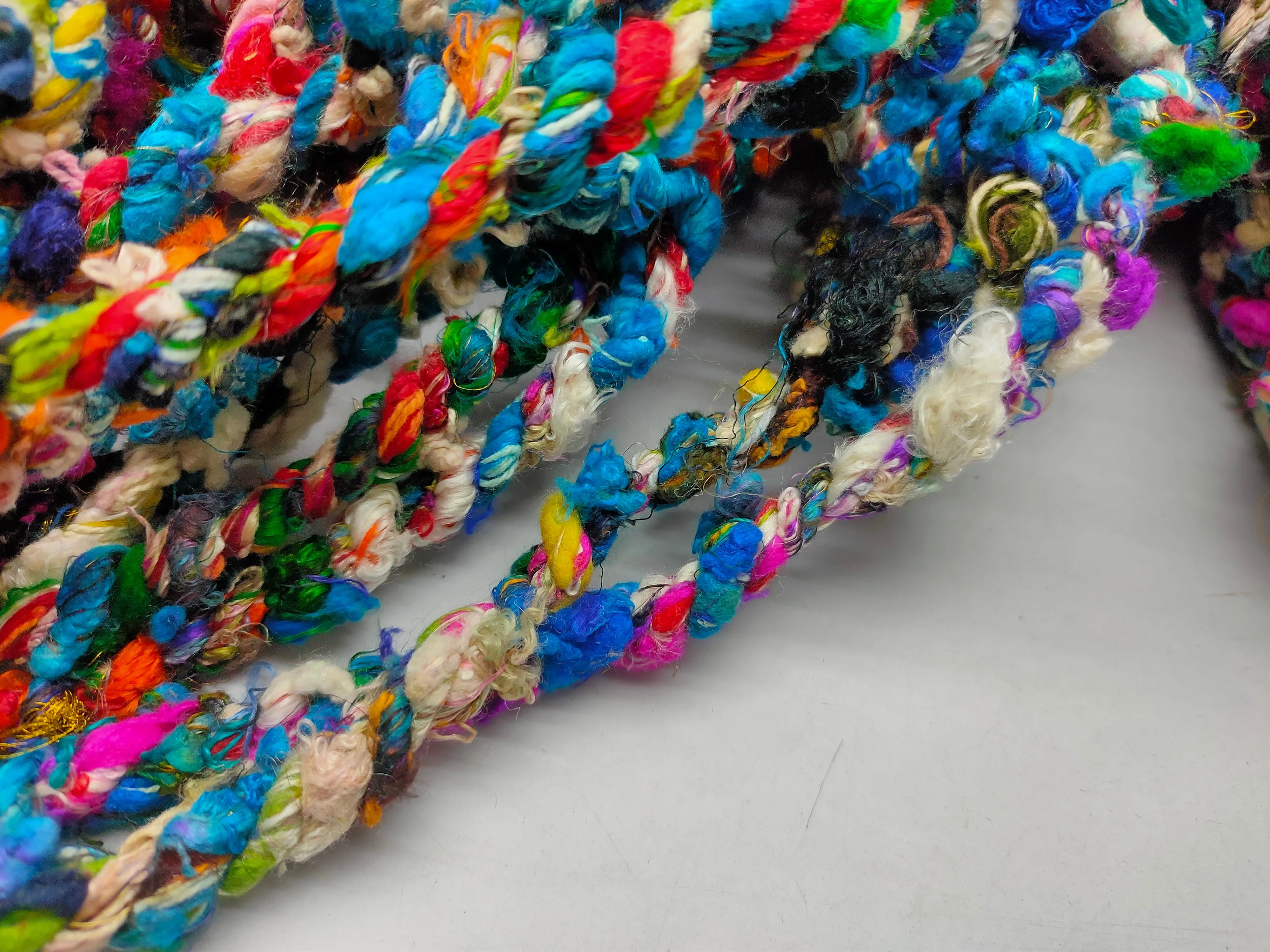 Recycled Yarn - Beng Tutti Frutti 3PLY
