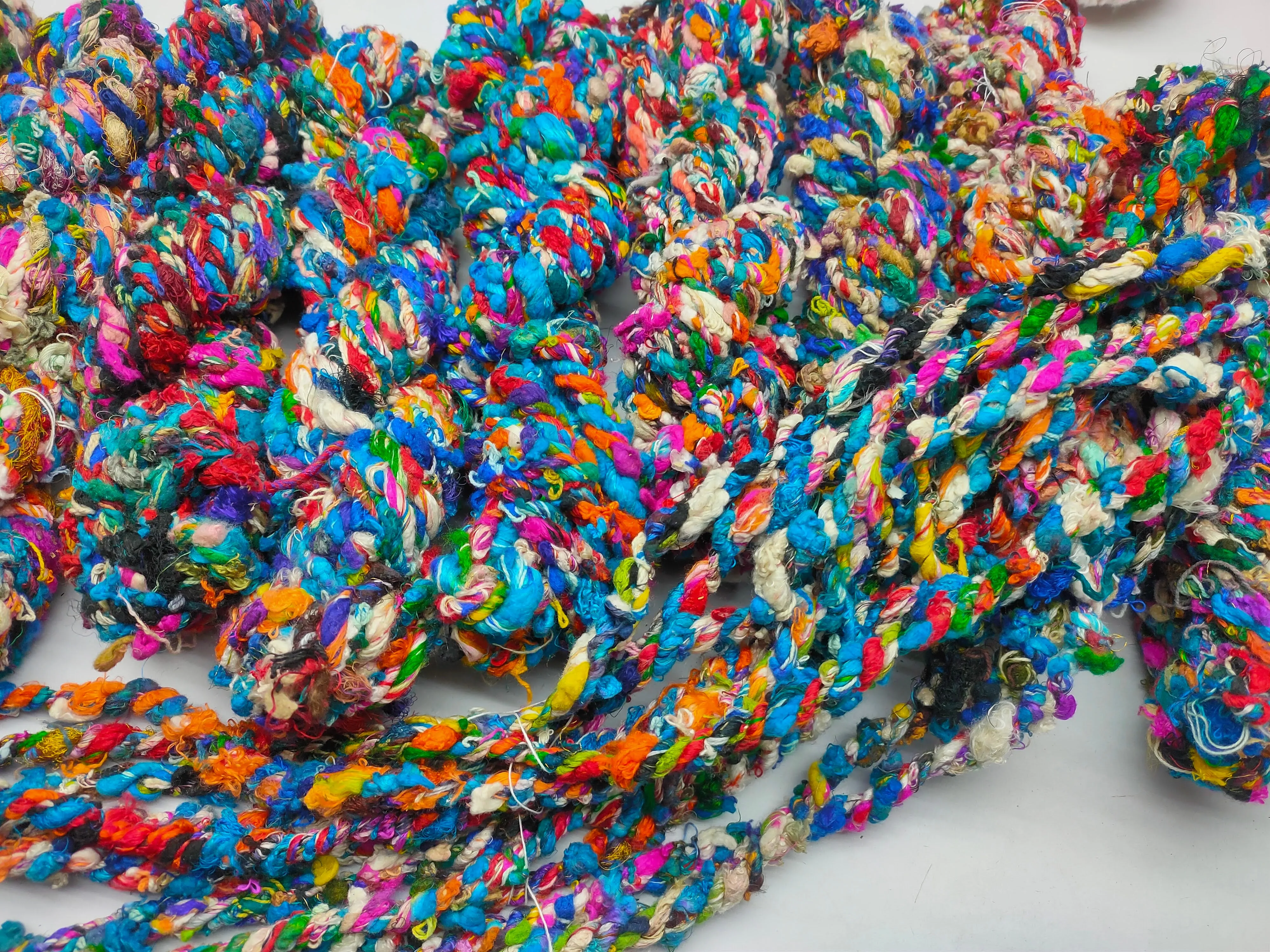 Recycled Yarn - Beng Tutti Frutti 3PLY
