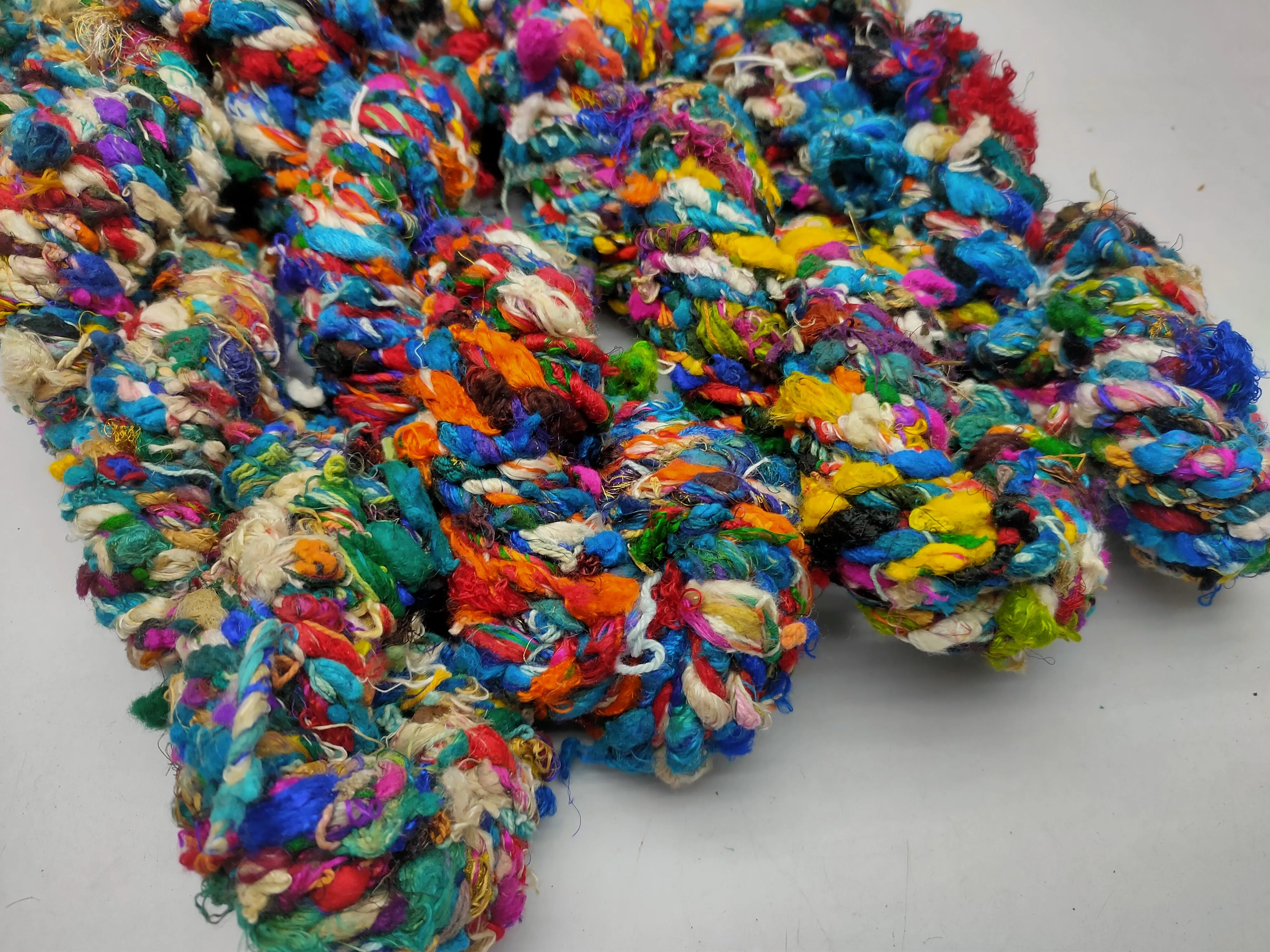 Recycled Yarn - Beng Tutti Frutti 3PLY