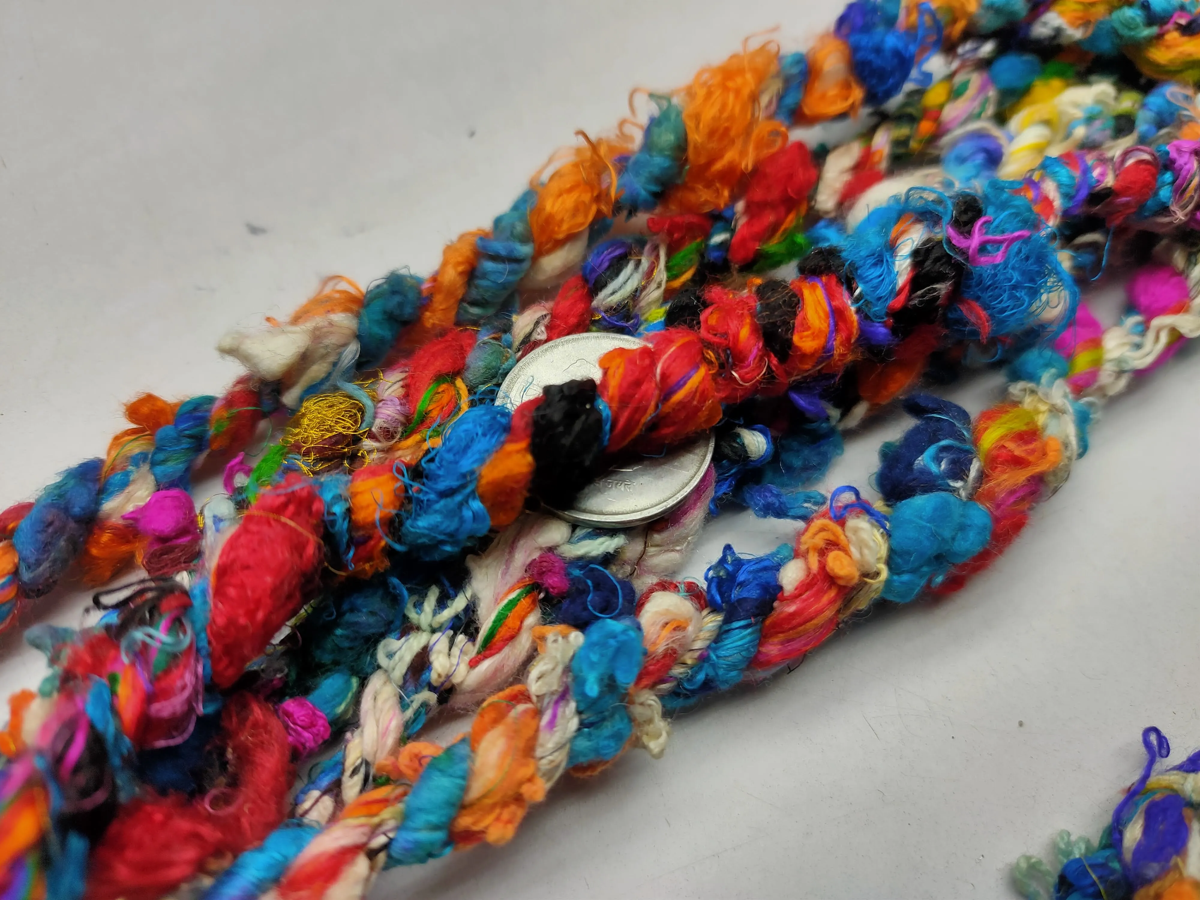Recycled Yarn - Beng Tutti Frutti 3PLY