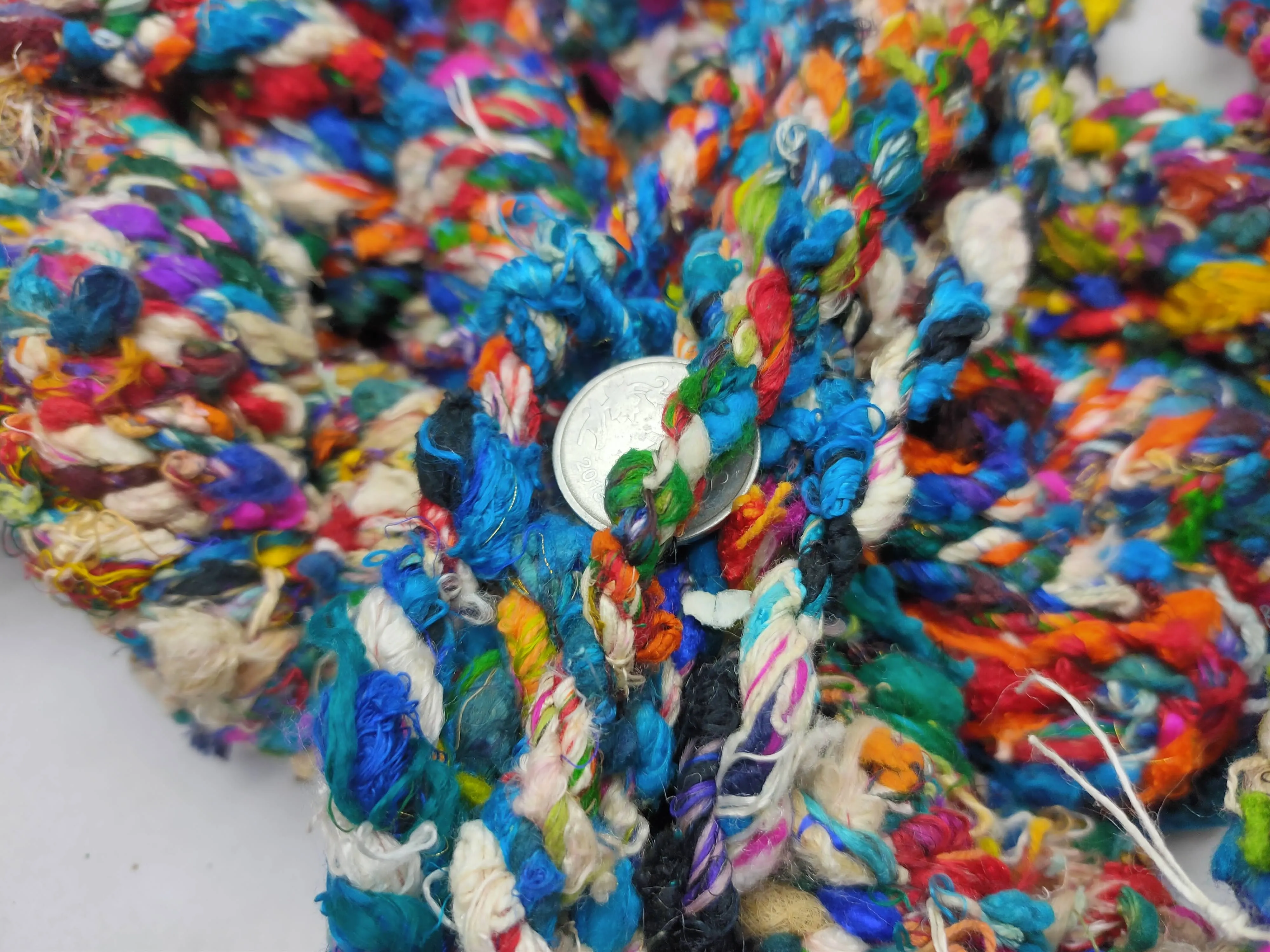 Recycled Yarn - Beng Tutti Frutti 3PLY