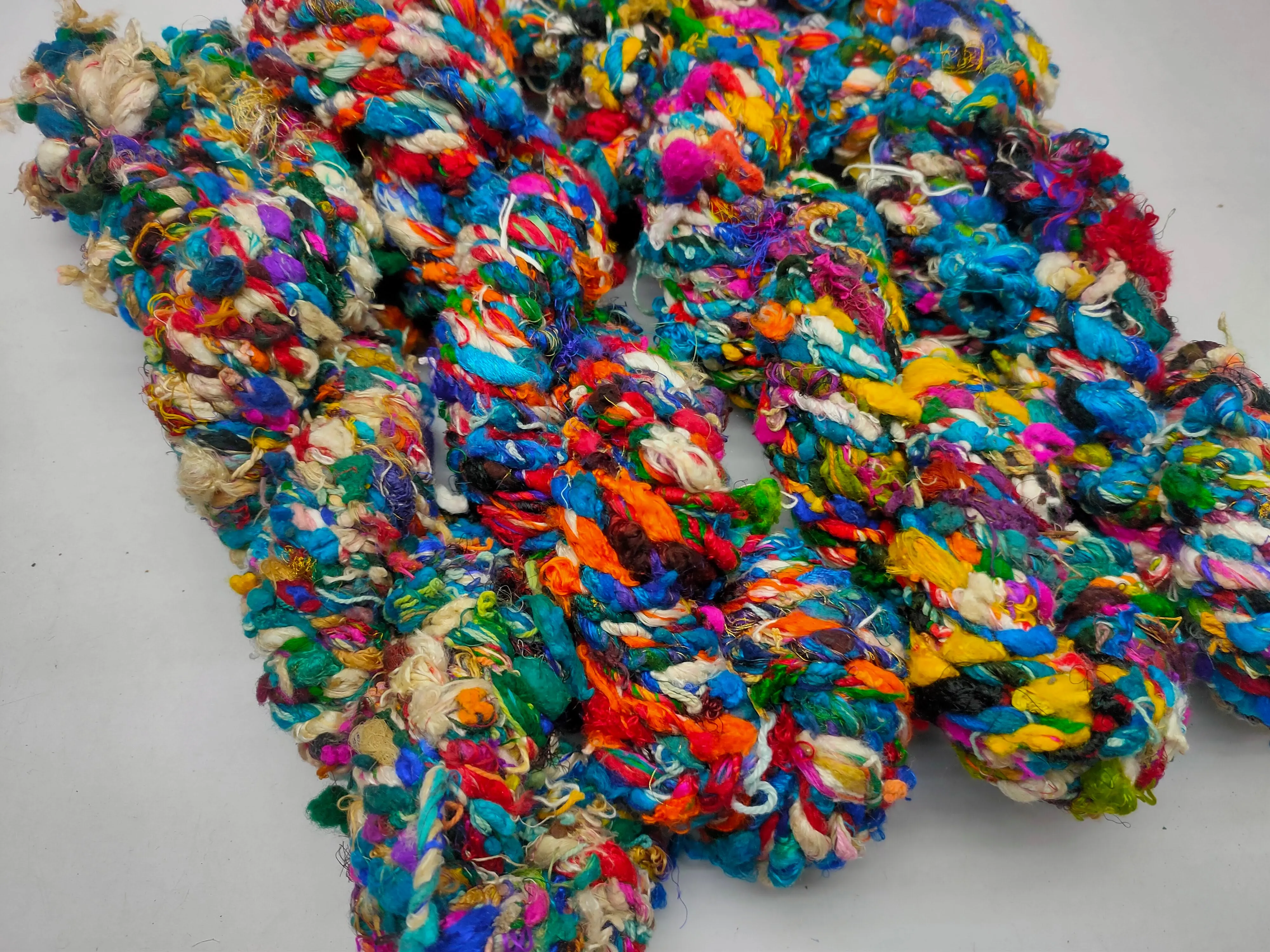 Recycled Yarn - Beng Tutti Frutti 3PLY