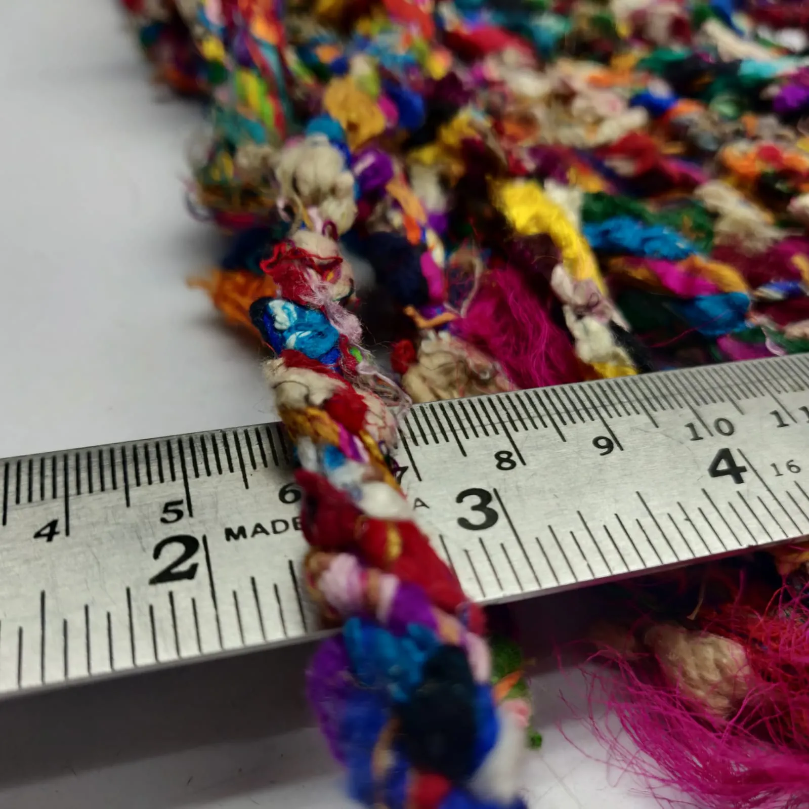 Recycled Yarn - Beng Tutti Frutti 3PLY