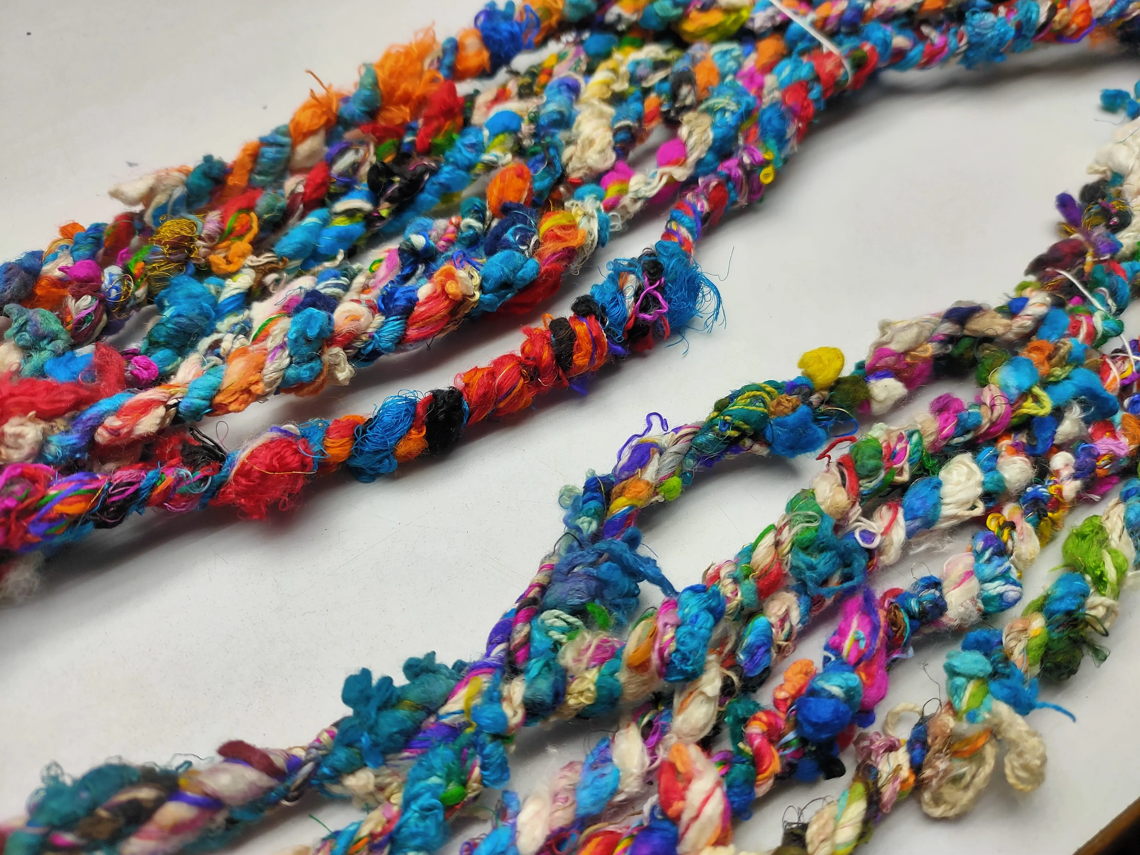 Recycled Yarn - Beng Tutti Frutti 3PLY