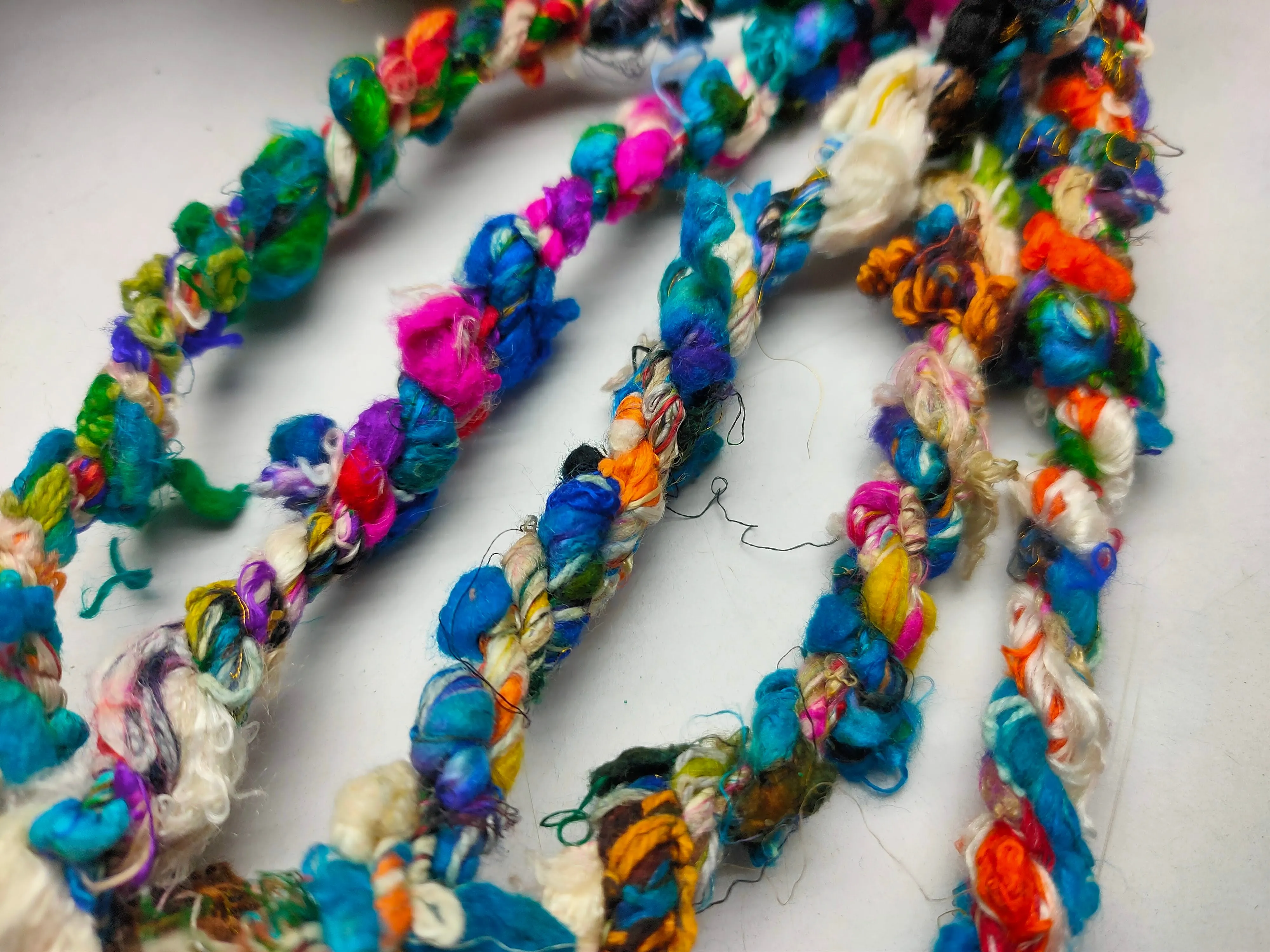 Recycled Yarn - Beng Tutti Frutti 3PLY
