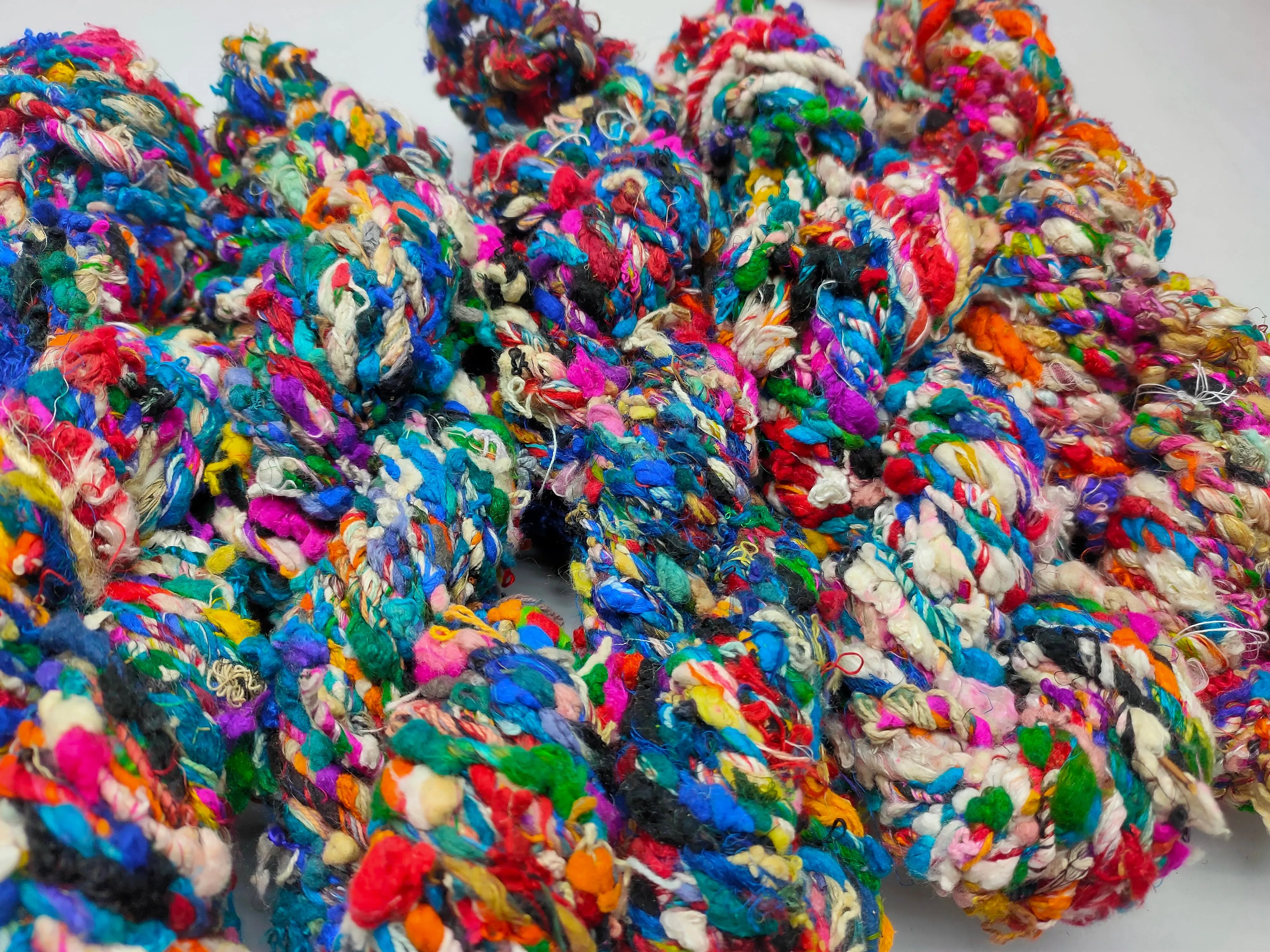 Recycled Yarn - Beng Tutti Frutti 3PLY