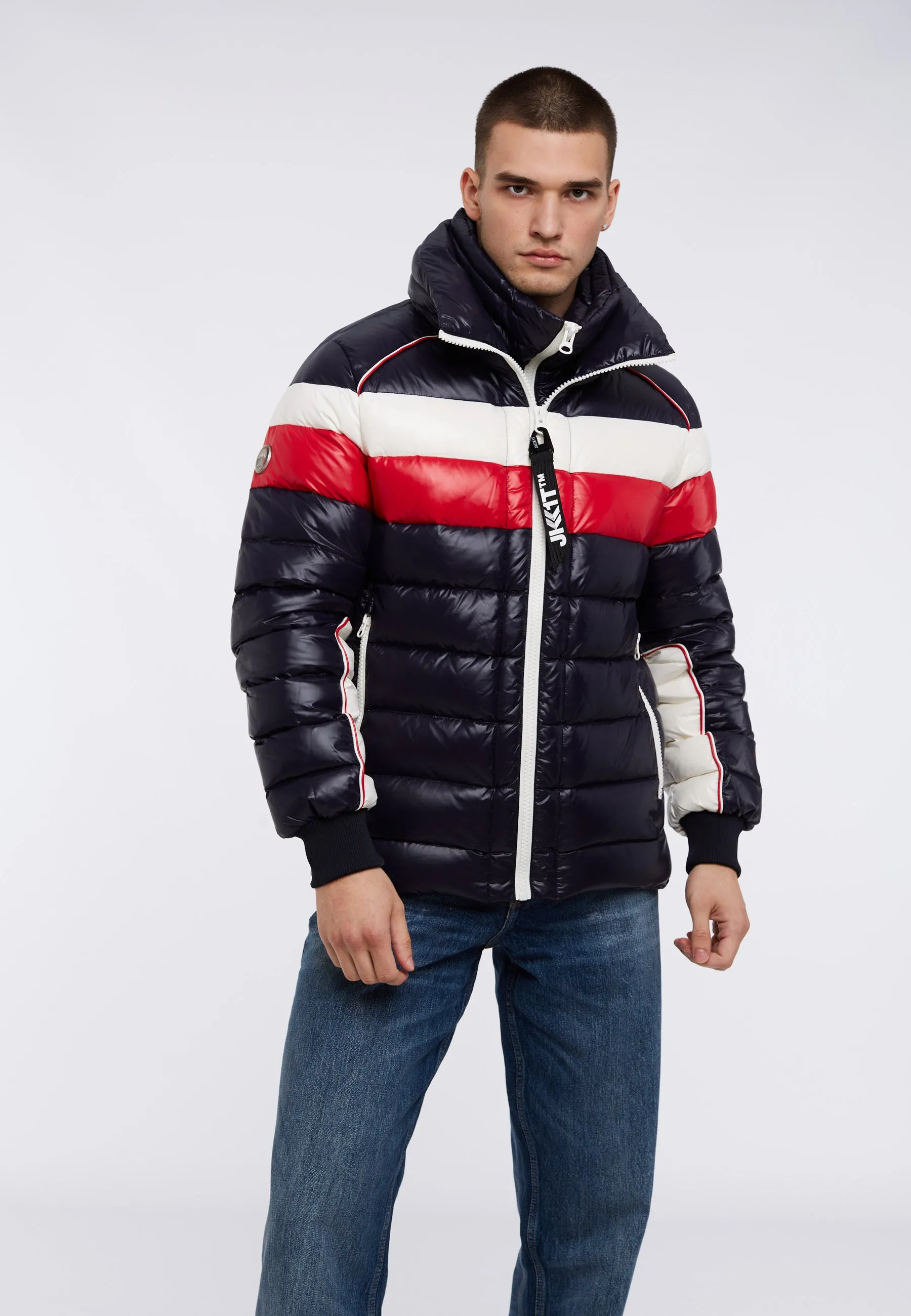 Retro Racer Jacket