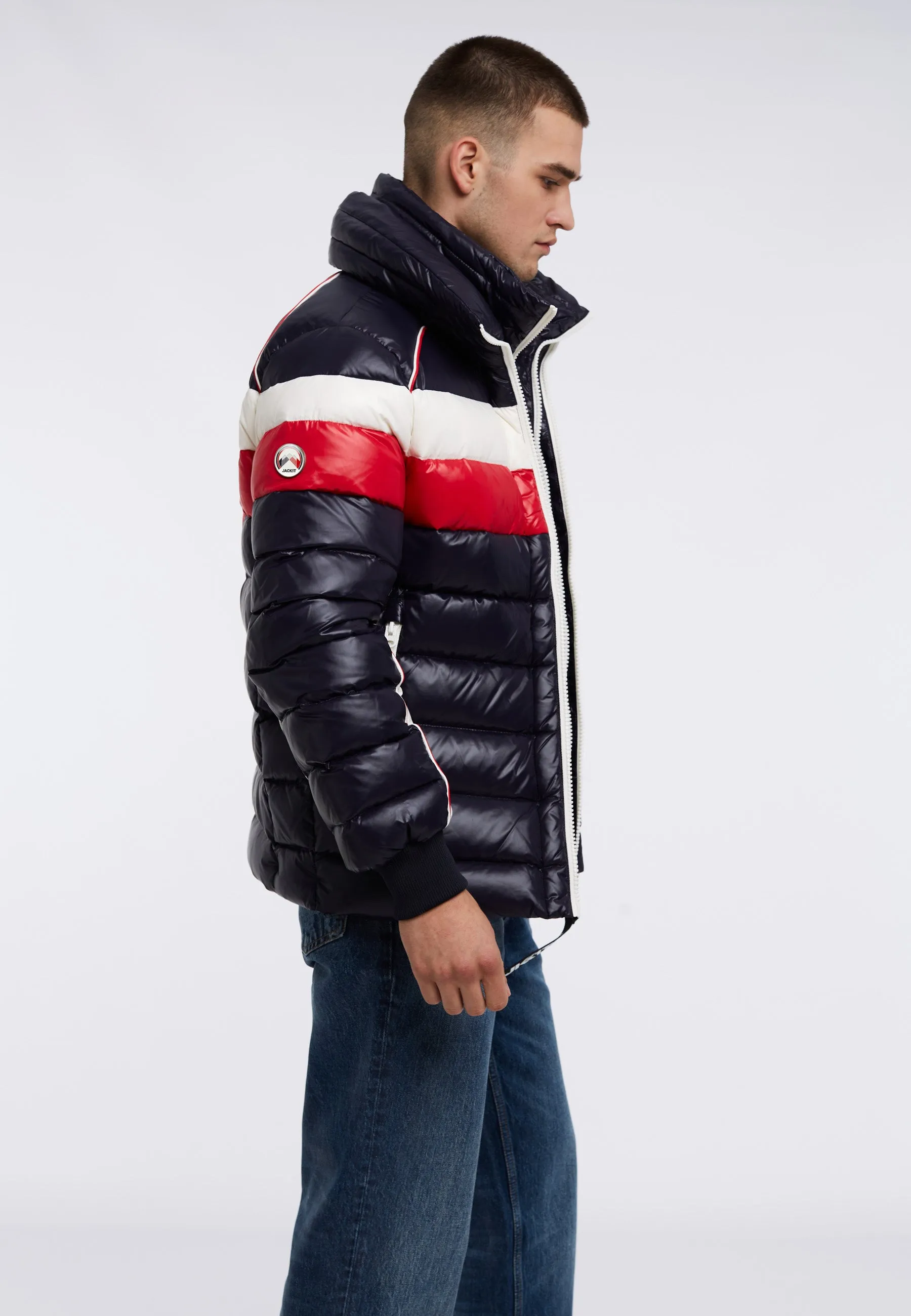 Retro Racer Jacket